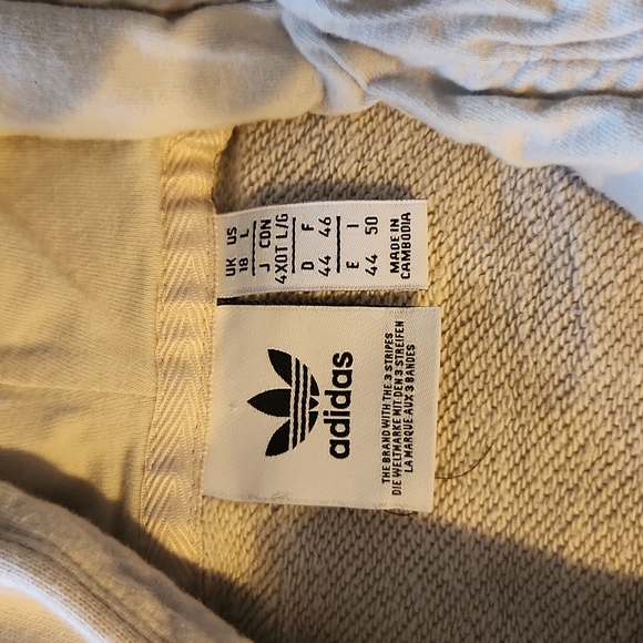 Adidas hoodie - Picture 2 of 2